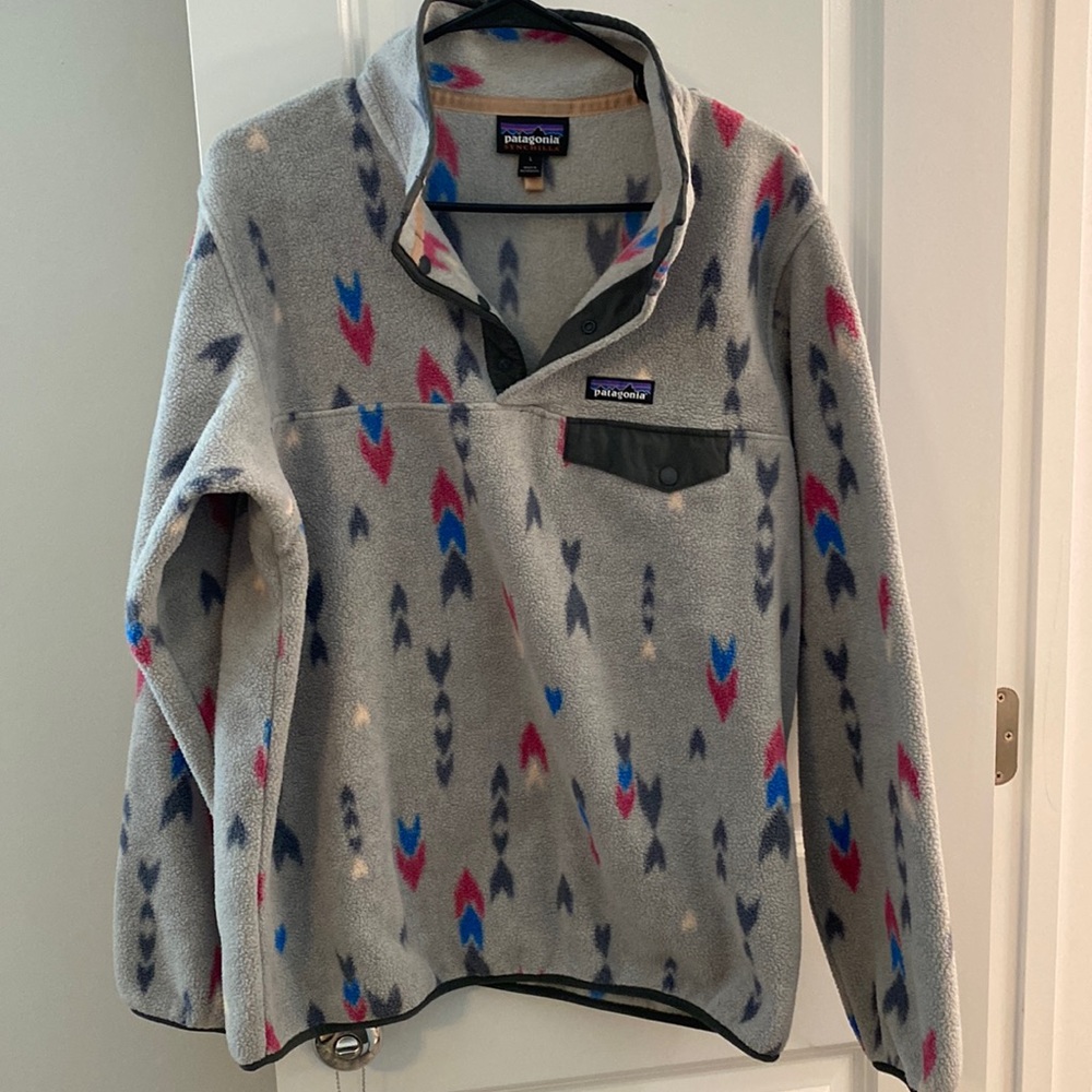 Patagonia Pullover